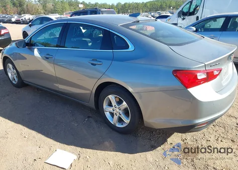2024 Chevrolet Malibu Fwd 1Lt из США, поврежденный, VIN 1G1ZD5ST5RF109735